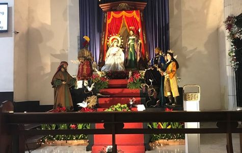 Shrine Of Our Lady Of Mariapocs 1