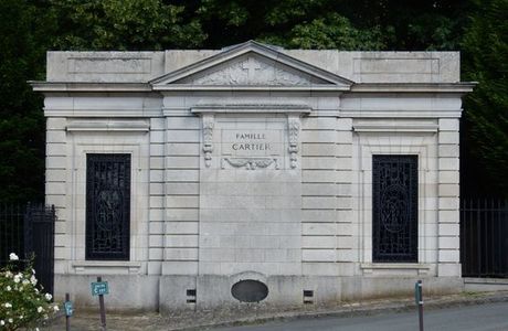 Cimetiere des Gonards