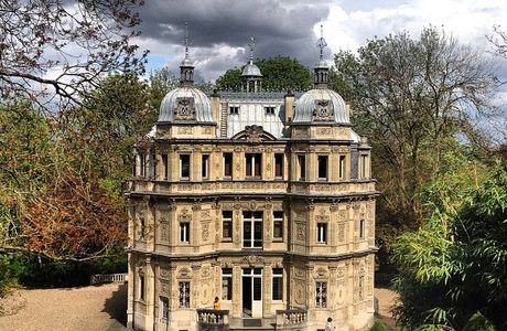 Le Château de Marly