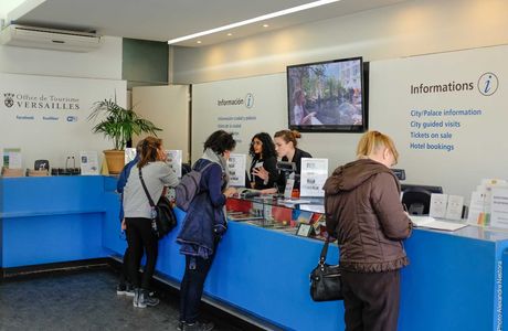 Office de Tourisme de Versailles