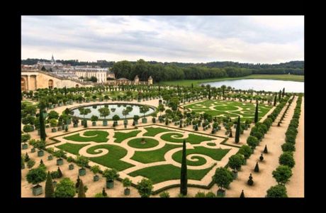 Parc de Versailles