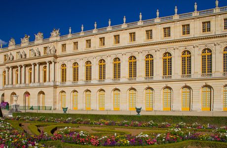 Versailles limousines