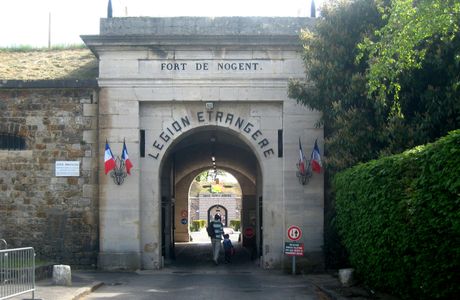 Fort de Nogent