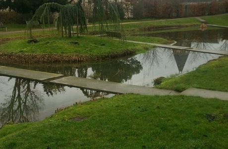 Parc de Cluny