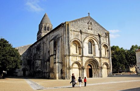 Abbaye aux Dames