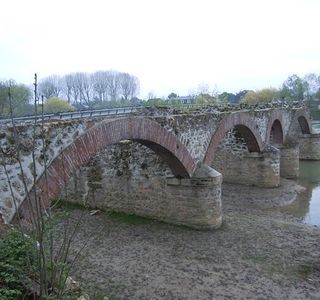 Ruines du Moulin de Chelles