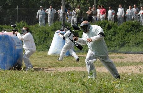 Paradise Paintball