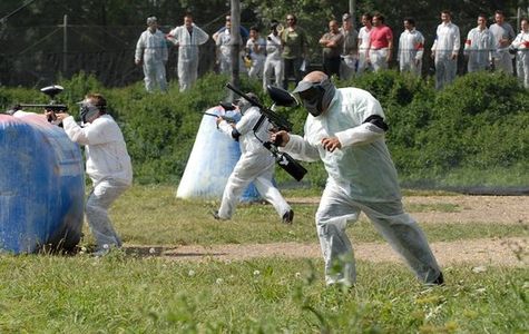 Paradise Paintball 1