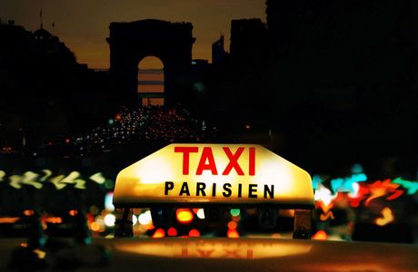 Paris Taxi Cheaper