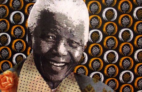 Fresque Mandela