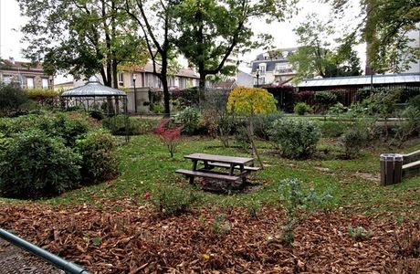 Square François Mitterrand