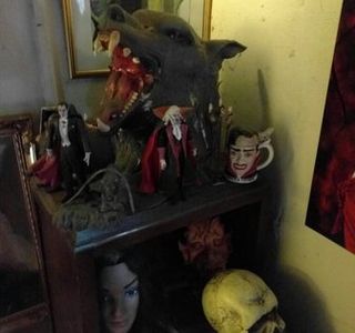 Musee des Vampires Et du Monde de l'Imaginaire