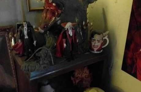 Musee des Vampires Et du Monde de l'Imaginaire
