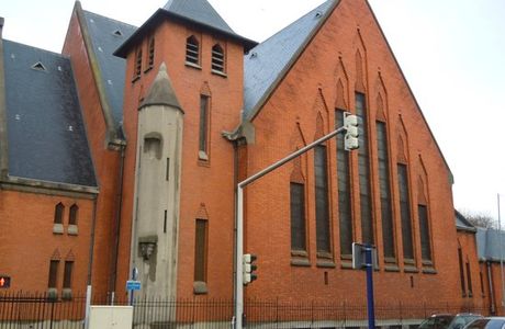 Eglise Sainte-Louise de Marillac