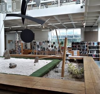 Bibliothèque Denis Diderot