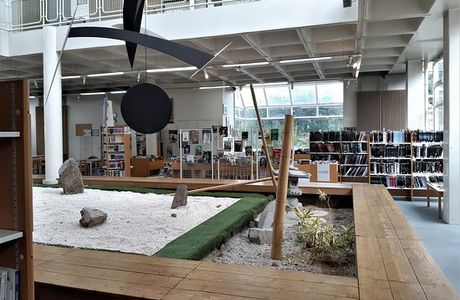 Bibliothèque Denis Diderot