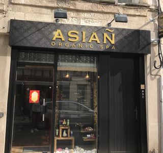 Asian Organic Spa
