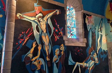 Eglise de Sous-Parsat