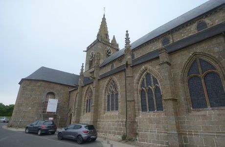 Eglise Notre Dame du Cap Lihou