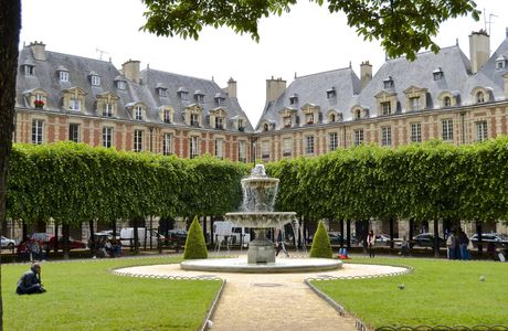 Place des Vosges