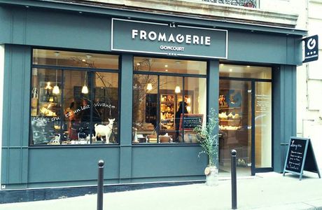 Fromagerie Goncourt