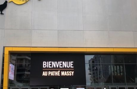 Pathe Massy