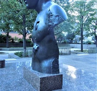 Sculpture Le Grand Toscano