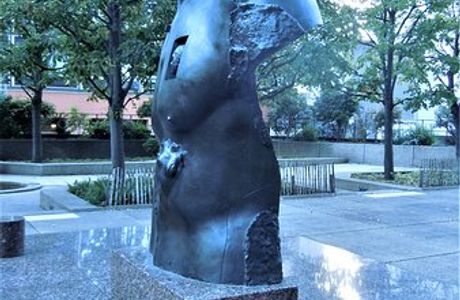 Sculpture Le Grand Toscano