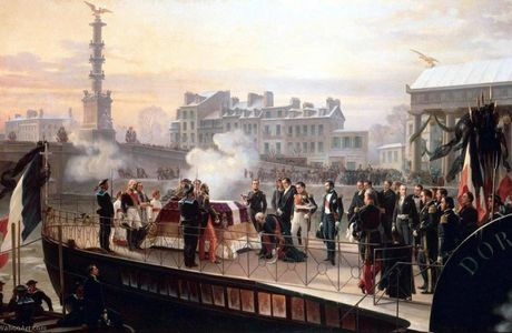 Memorial du Retour des Cendres de Napoleon 1er