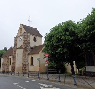Eglise Saint Matthieu