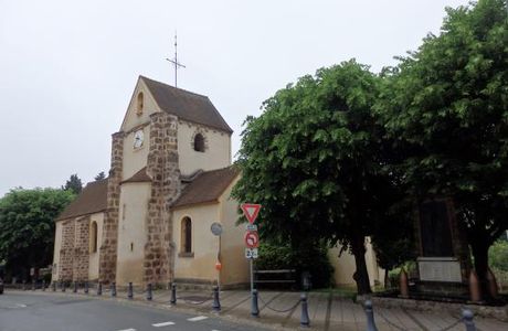 Eglise Saint Matthieu