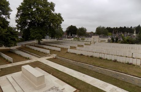 Corbie Communal Cemetery Extension