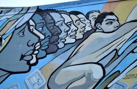 Fresque Force et Confiance