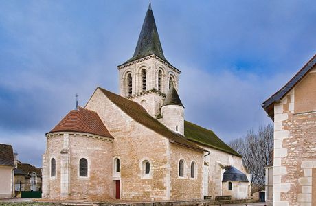 Eglise Saint Pierre