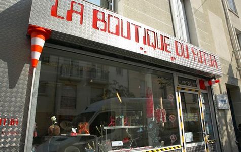 LA BOUTIQUE DU FUTUR 1