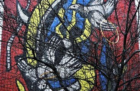 Fresque Les Oiseaux-09