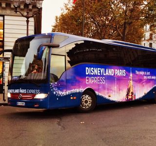 Disneyland Paris Express