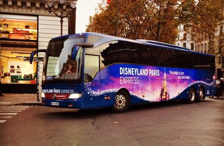 Disneyland Paris Express