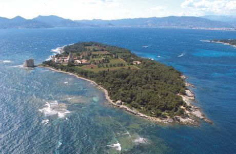 Iles de Lerins