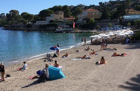 Plage-Port des Fourmis