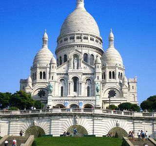 Eglise du Sacre Coeur