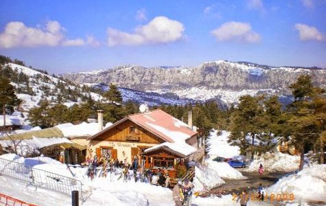 Station de Ski L'Audibergue 1