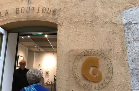 Musee d'Histoire Locale et de Ceramique Biotoise