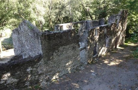 Chapelle de Saint-Cassien des Bois