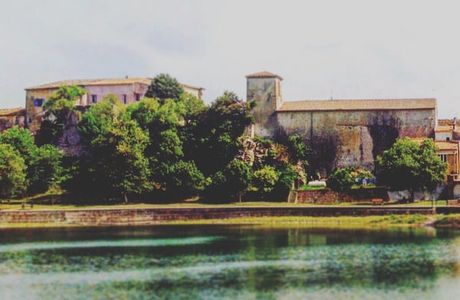 Lac de Besse-sur-Issole