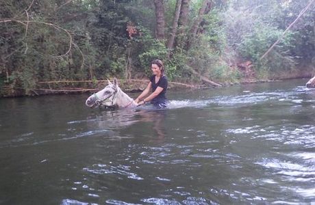 Randonnées à Cheval