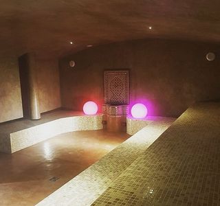Hammam Aix Bains d'Orient