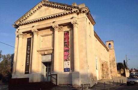 Centre d'Art des Pénitents Noirs