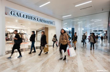 Centre Commercial Centre Bourse