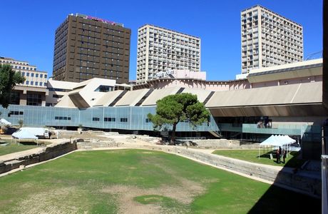 Musee d'Histoire de Marseille